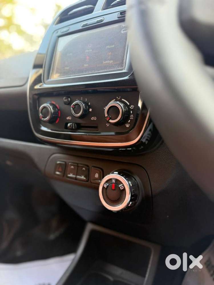 Renault Kwid 1.0 Rxt Amt Opt, 2018, Petrol