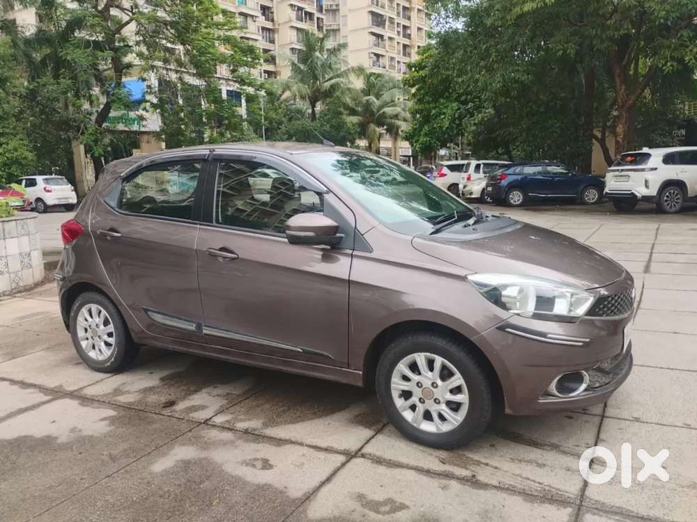 Tata Tiago Xz, 2017, Petrol