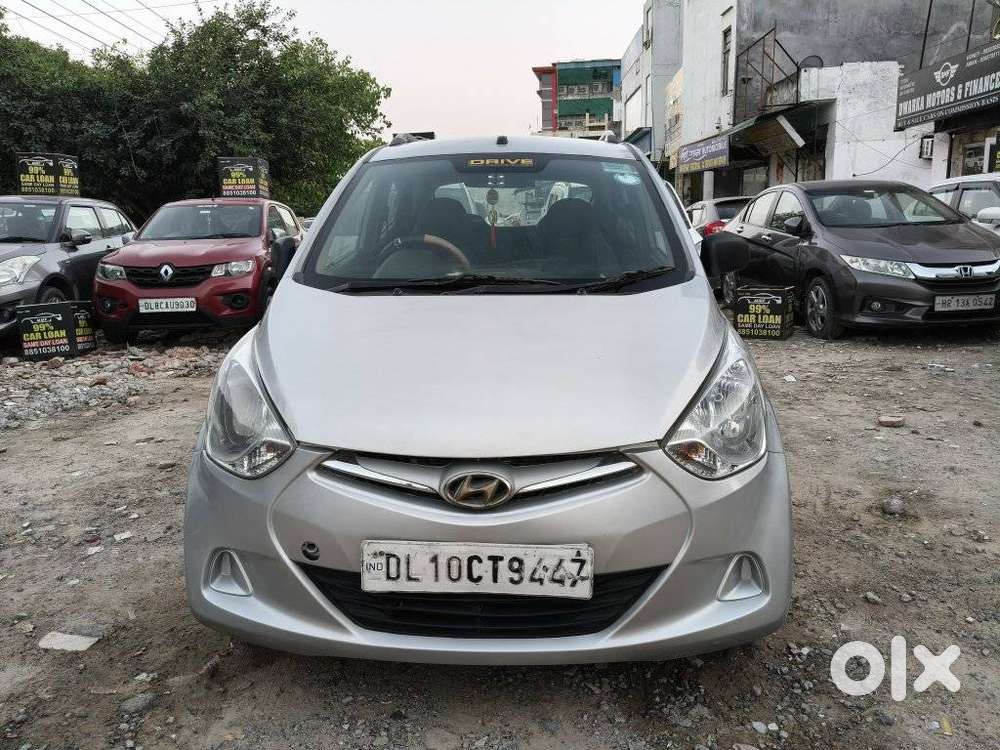 Hyundai Eon D-lite +, 2016, Cng & Hybrids