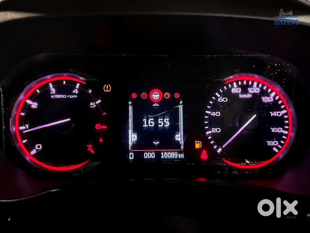 Mahindra Thar Lx Hard Top Petrol At Rwd, 2024, Petrol