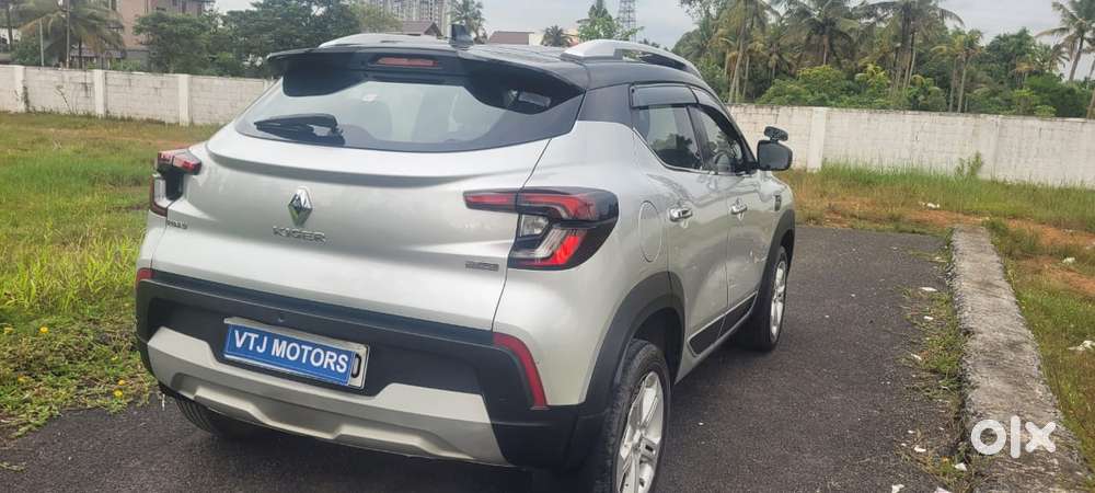 Renault Kiger Rxt Turbo, 2021, Petrol