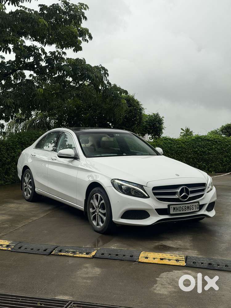 Mercedes-benz C-class 2.1 C220 Cdi Elegance, 2017, Diesel