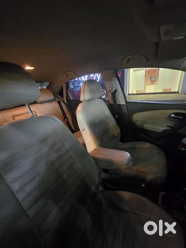 Volkswagen Vento 2017 Highline Plus
