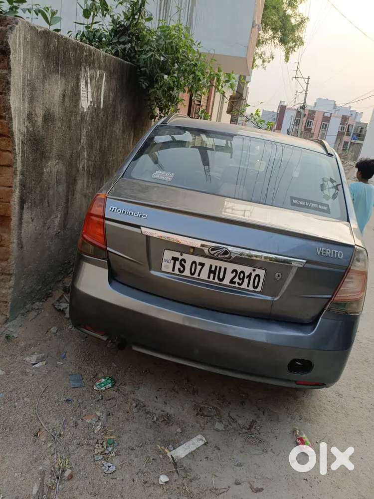 Mahindra Verito Diesel 2016 Car