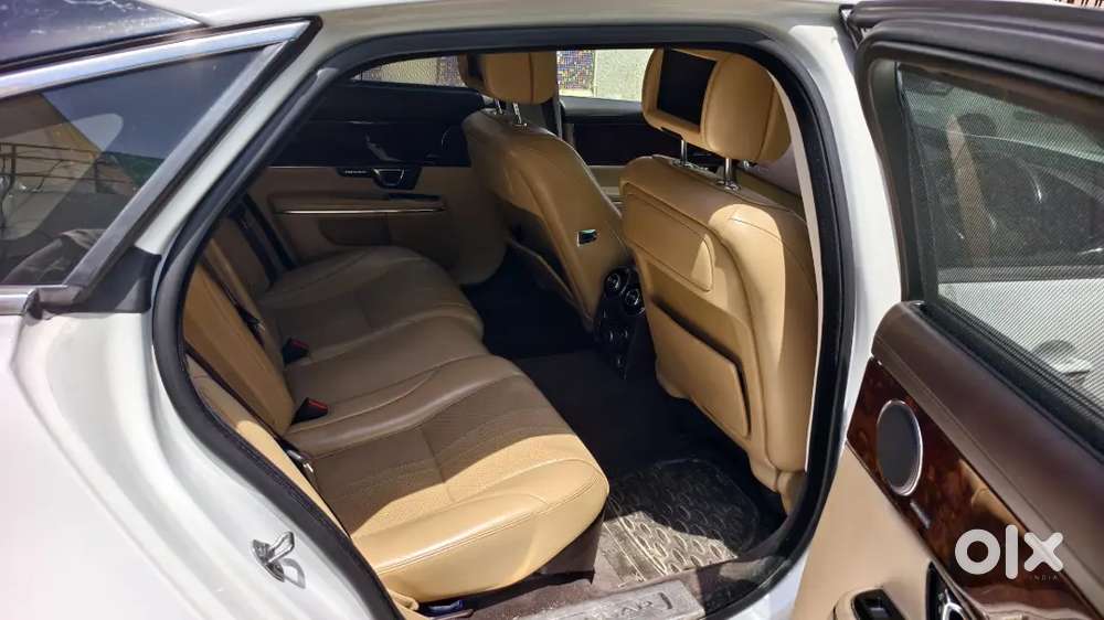 Jaguar Xj L 2015 Diesel 48500 Km Driven