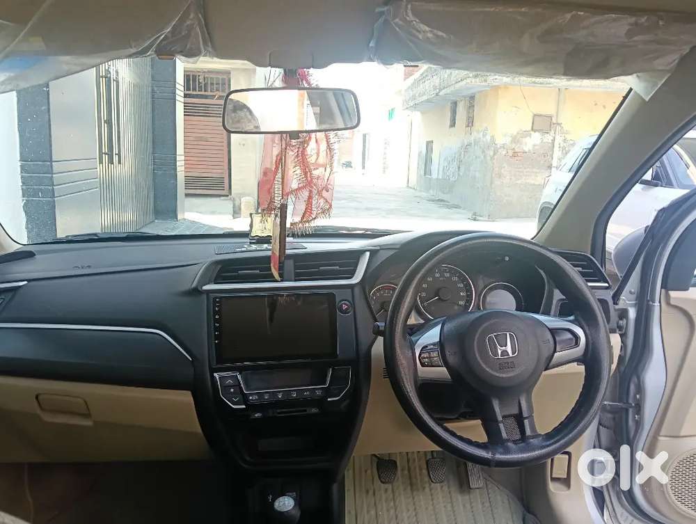 Honda Amaze Petrol 2016 Petrol