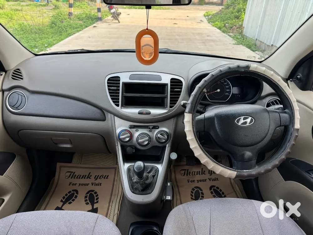 All New Hyundai I10 Era At Showroom Condition With Stephny Unused
