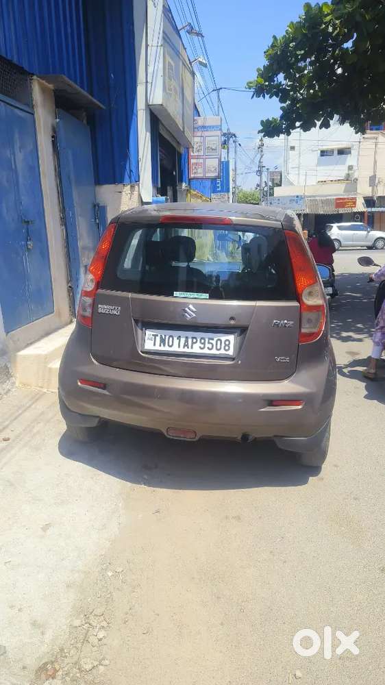 2011 Maruti Suzuki Ritz Vdi Manual Diesel