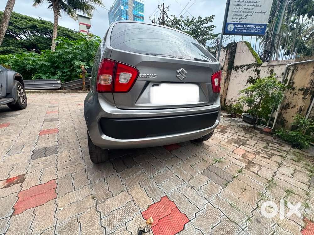 Maruti Suzuki Ignis Delta 2018 Petrol Car