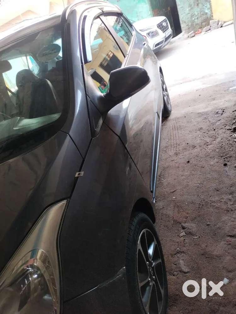 Hyundai Grand I10 Sportz Petrol 2018