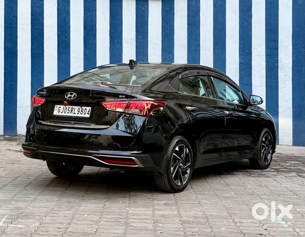 Hyundai Verna 1.5 Sx (o) Vtvt, 2021, Petrol