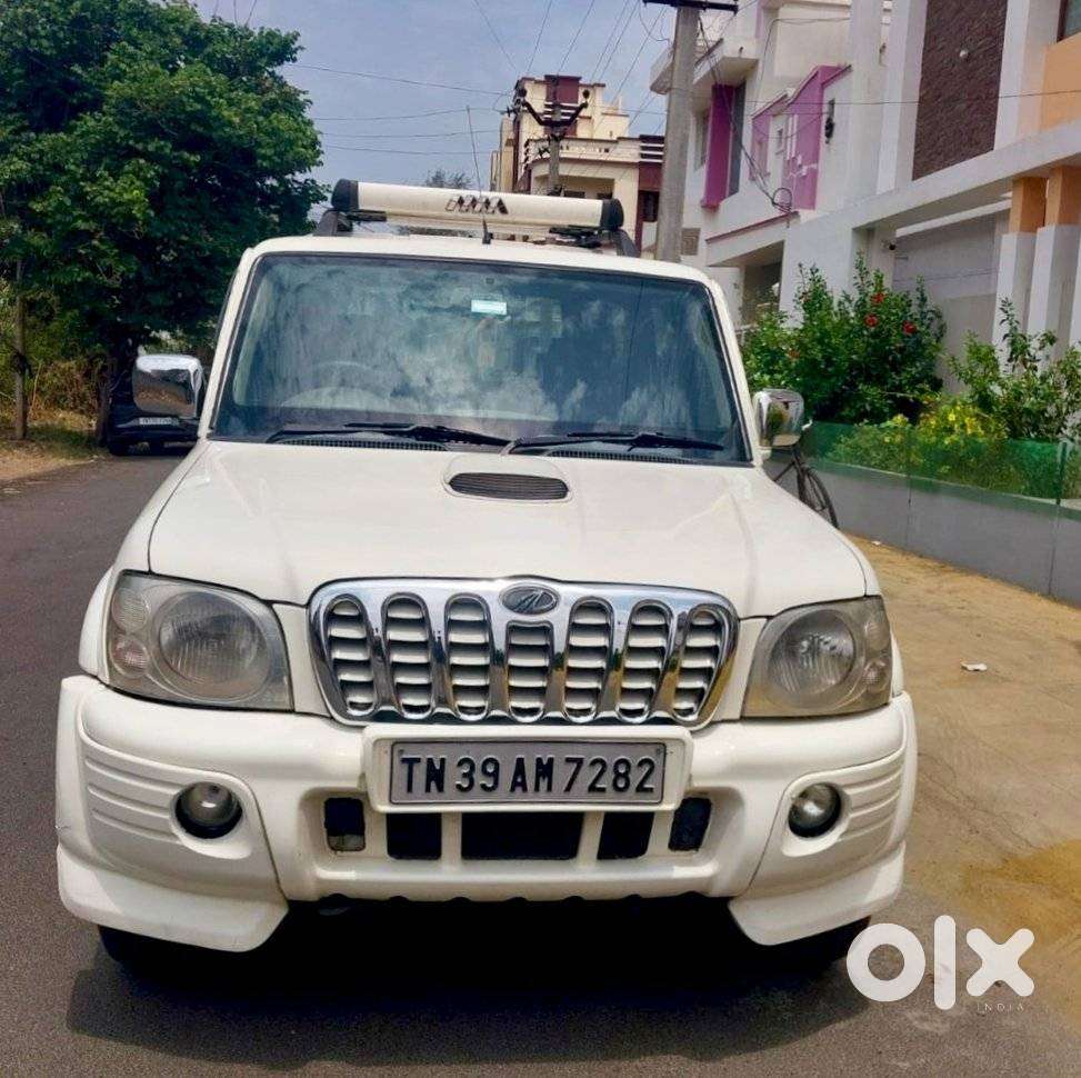 Mahindra Scorpio 2006-2009 Slx 2.6 Turbo 8 Str, 2007, Diesel