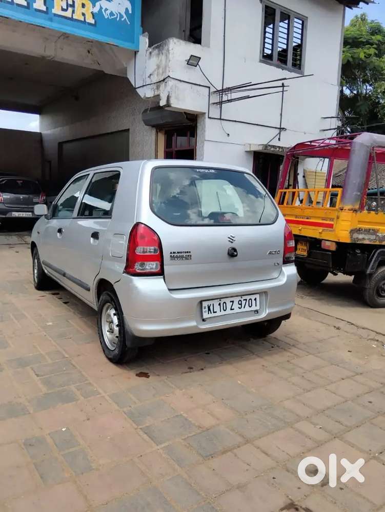 Maruti Suzuki Alto Lx 2006