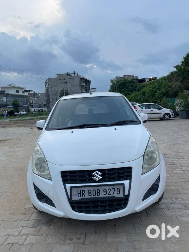 Maruti Suzuki Ritz 1.3 Ldi Buzz, 2014, Diesel