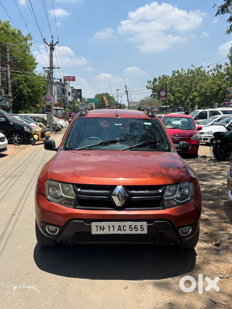 Renault Duster, 2017, Diesel