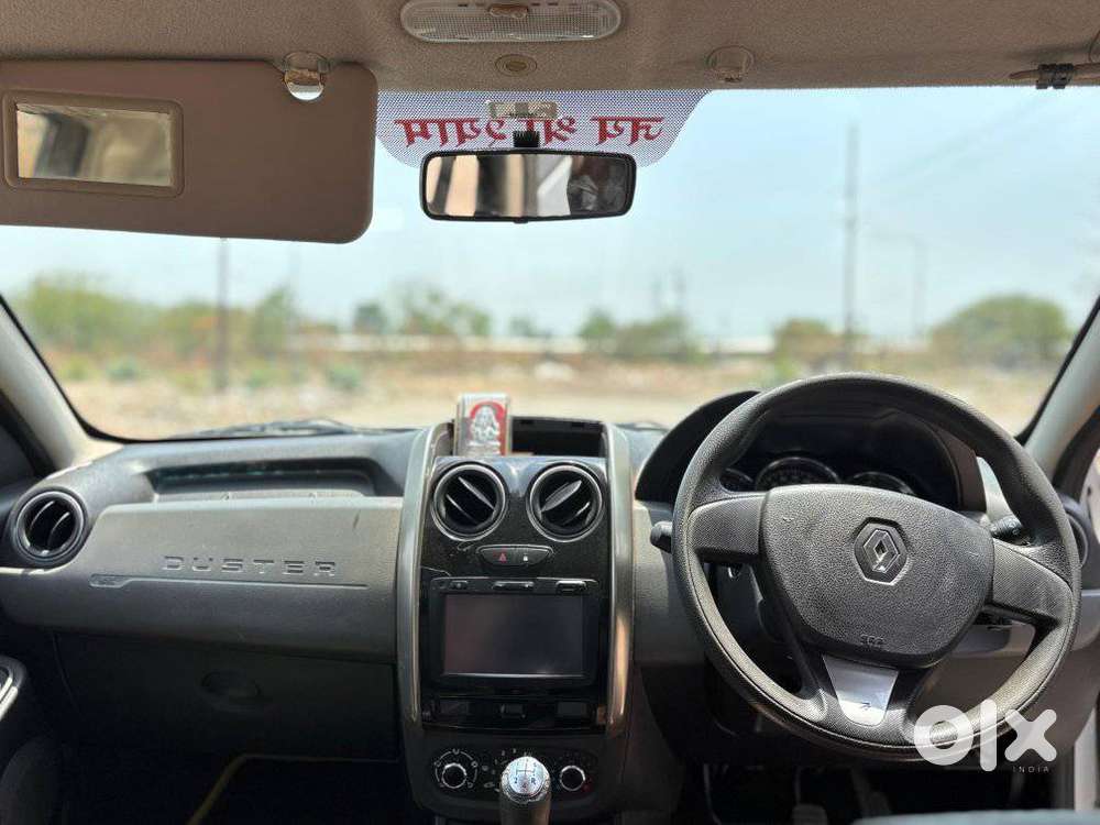 Renault Duster 85ps Diesel Rxl, 2017, Diesel