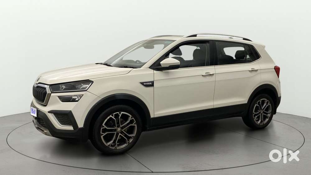 Skoda Kushaq Style 1.0l Tsi At, 2022, Petrol