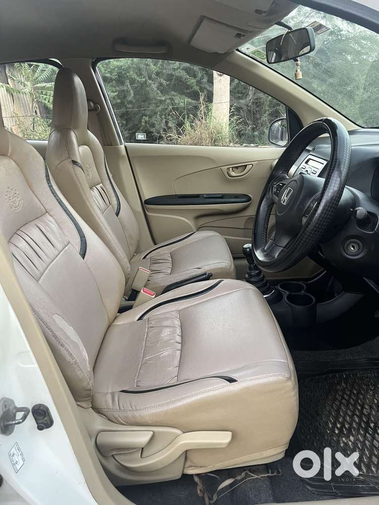 Honda Amaze 1.2 Smt I Vtec, 2014, Petrol