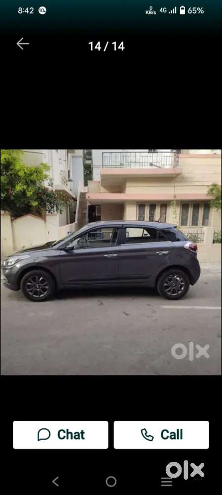 Hyundai Elite I20 Sportz Plus 2020