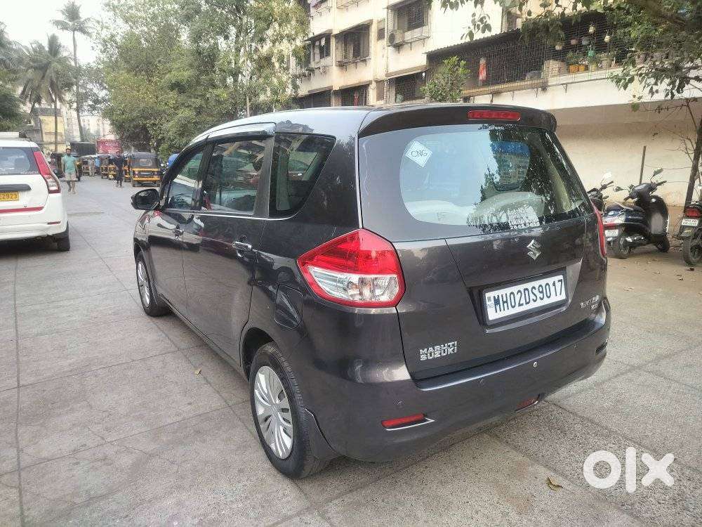 Maruti Suzuki Ertiga Vxi (o) Cng, 2015, Cng & Hybrids