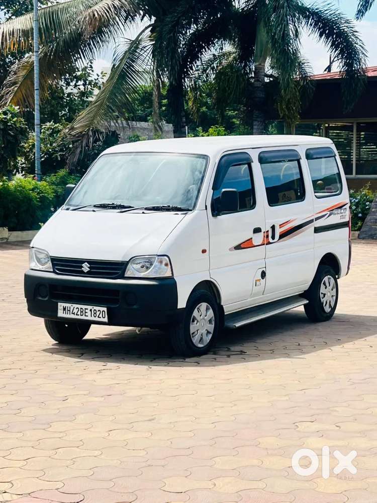 Maruti Suzuki Eeco 5 Str Ac (o), 2022, Cng & Hybrids