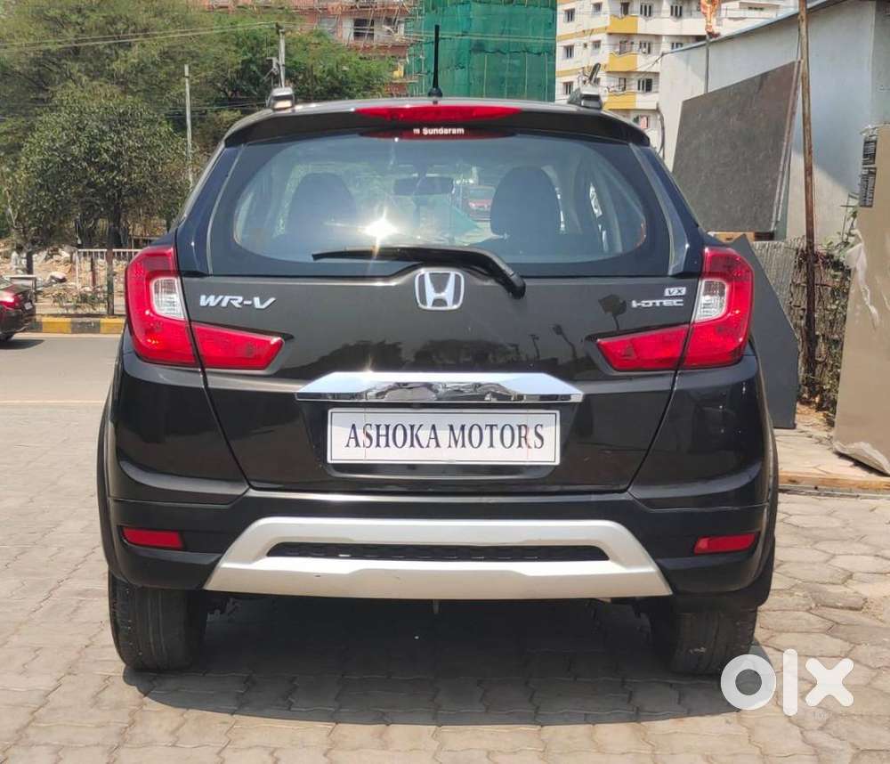 Honda Wr-v 1.5 Vx I-dtec, 2019, Diesel