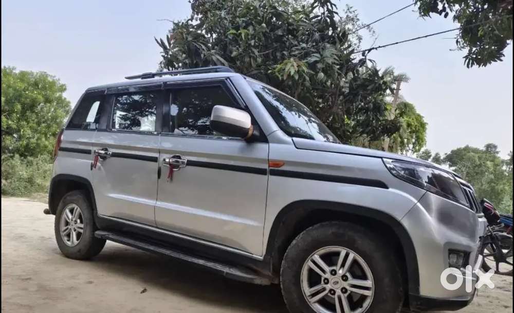 Mahindra Bolero Neo 2021 Diesel 88000 Km Driven