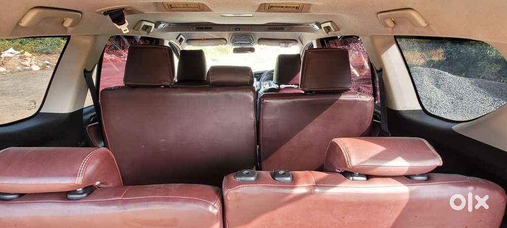 Toyota Innova Crysta 2.4 V 8 Str, 2017, Diesel