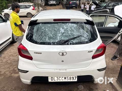 Tata Tiago Automatic Xza 2017
