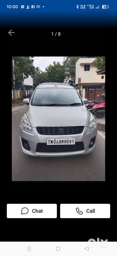 Maruti Suzuki Ertiga 1.5 Vxi, 2014, Petrol