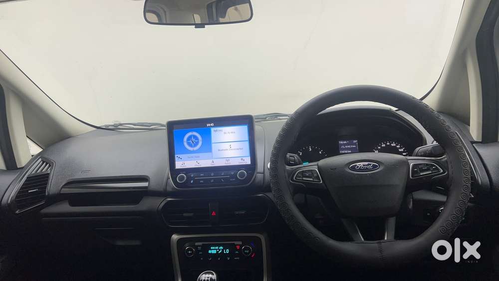 Ford Ecosport 1.5 Diesel Titanium, 2018, Diesel