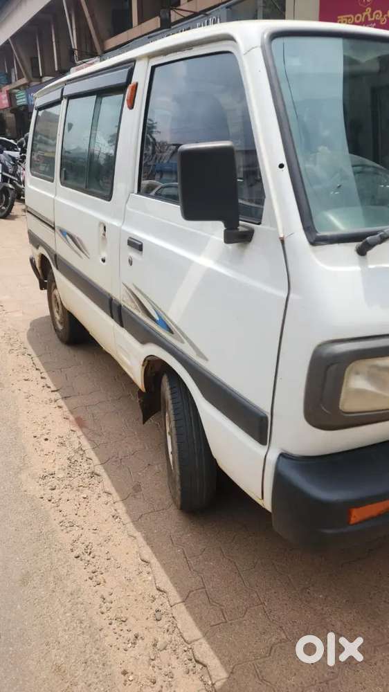Maruti Suzuki Omni 2016 Petrol Manual