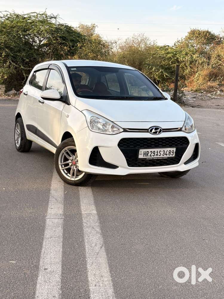 Hyundai Grand I10 Magna 1.1 Crdi, 2018, Cng & Hybrids