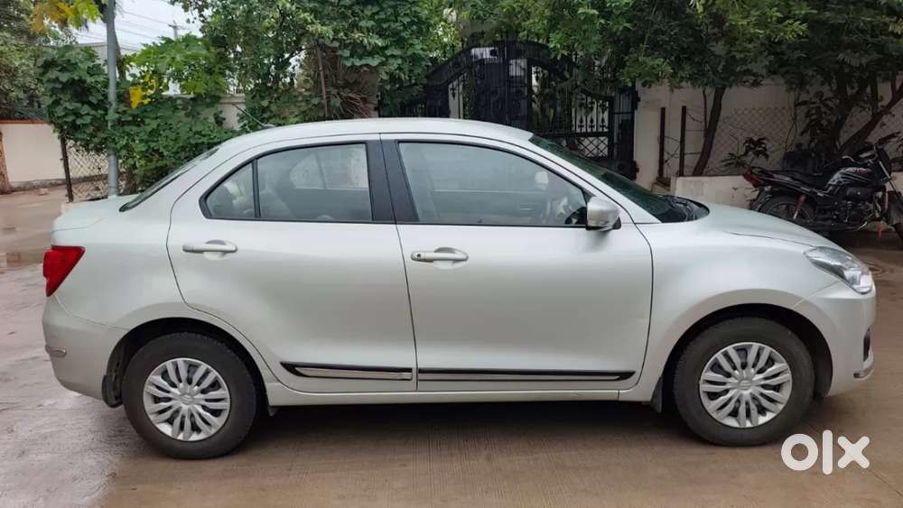 Maruti Suzuki Dzire 1.2 Vxi, 2018, Petrol