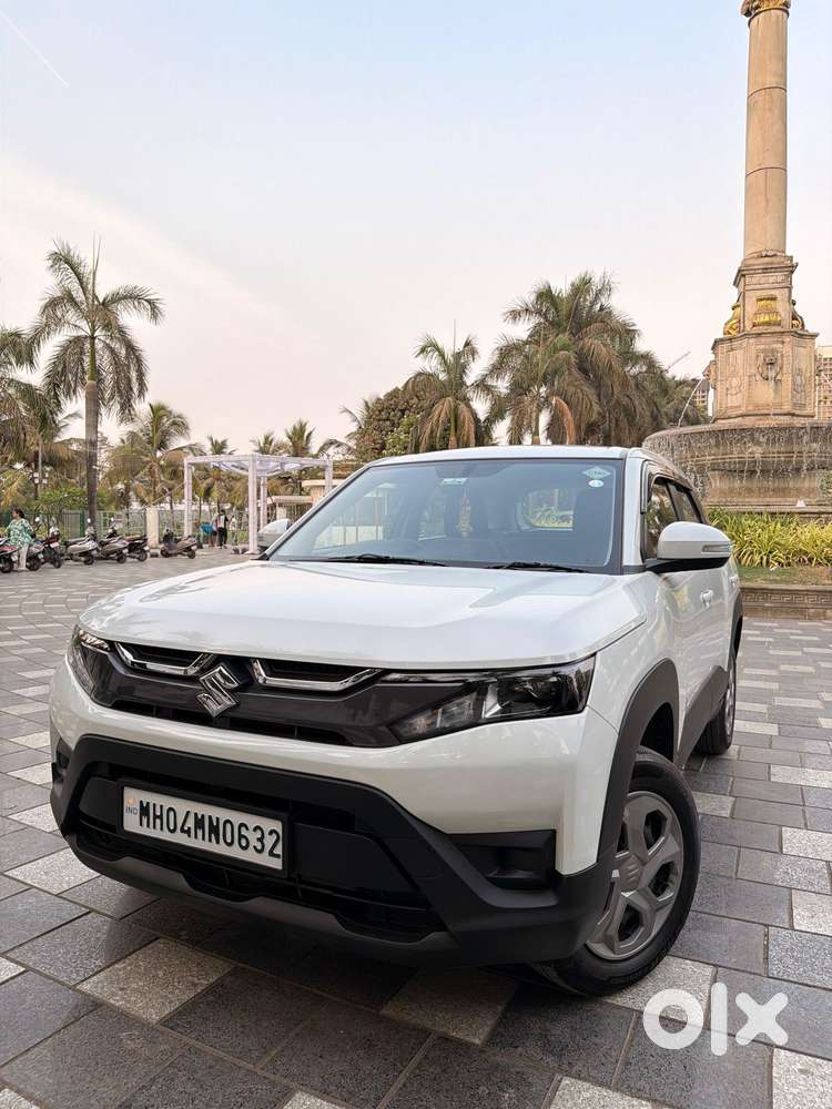 Maruti Suzuki Brezza Lxi S-cng, 2025, Cng & Hybrids