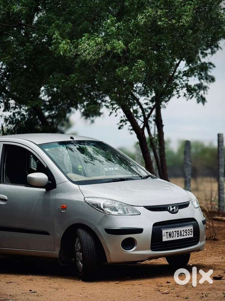 Hyundai I10 2008 Petrol Well Maintained