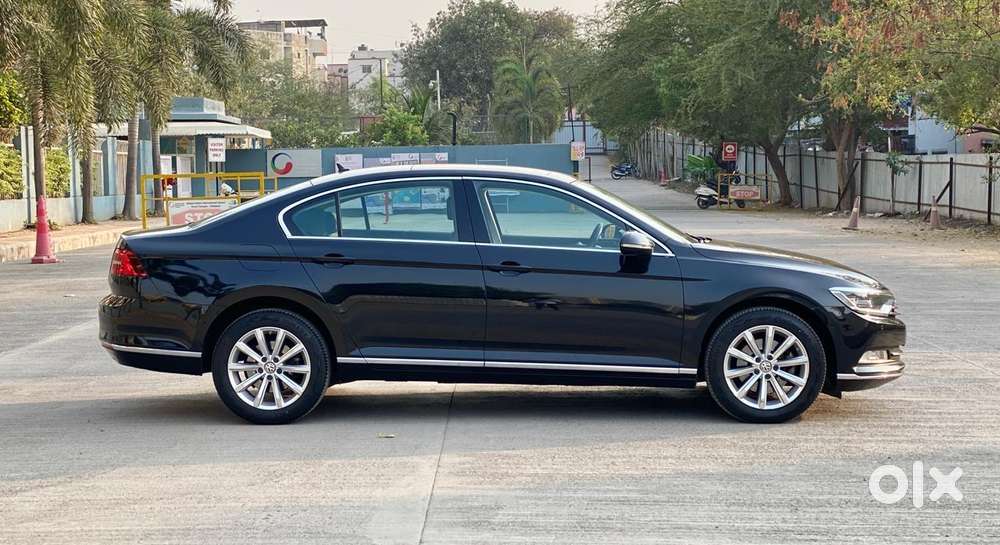 Volkswagen Passat [2014-2018] 2.0 Highline Dsg, 2018, Diesel