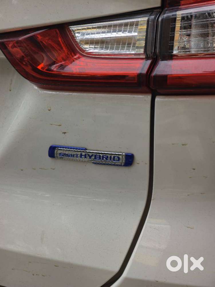 Maruti Suzuki Ertiga Vxi Shvs, 2025, Petrol