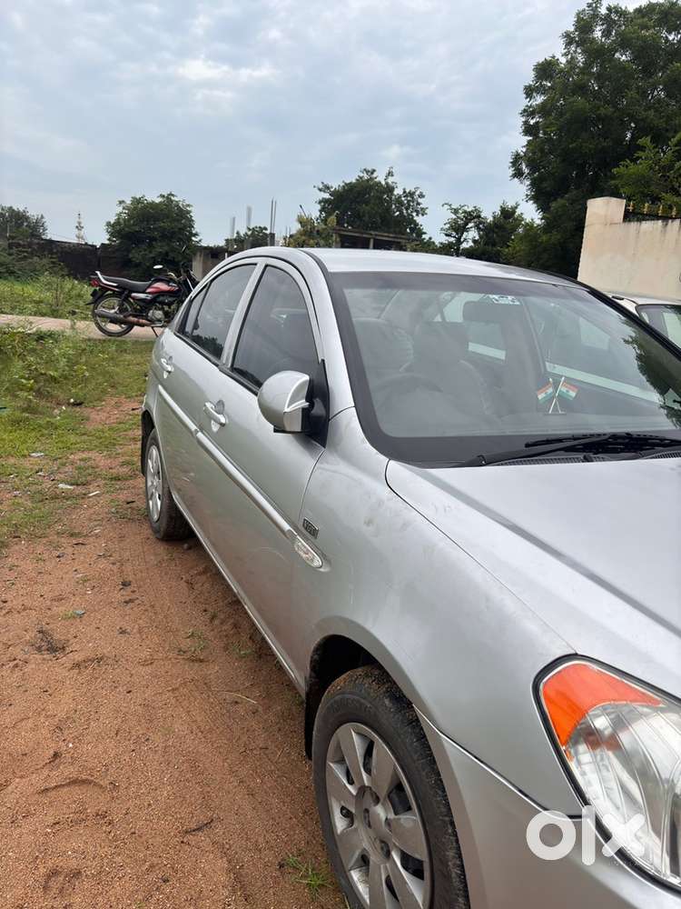 Hyundai Verna 2006 Diesel 160000 Km Driven
