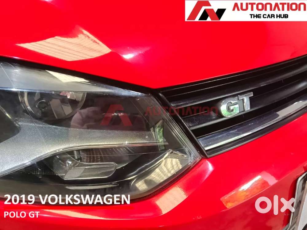 Volkswagen Polo 1.2 Gt Tsi, 2019, Petrol