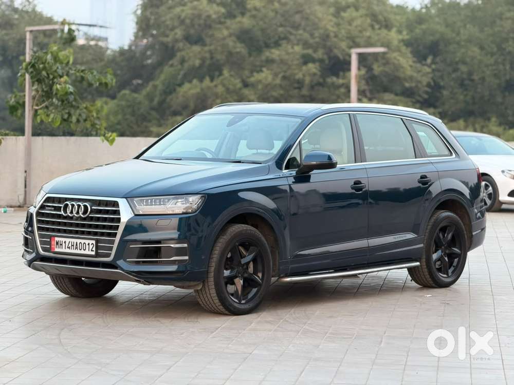 Audi Q7 3.0 45 Tdi Technology Pack, 2018, Diesel