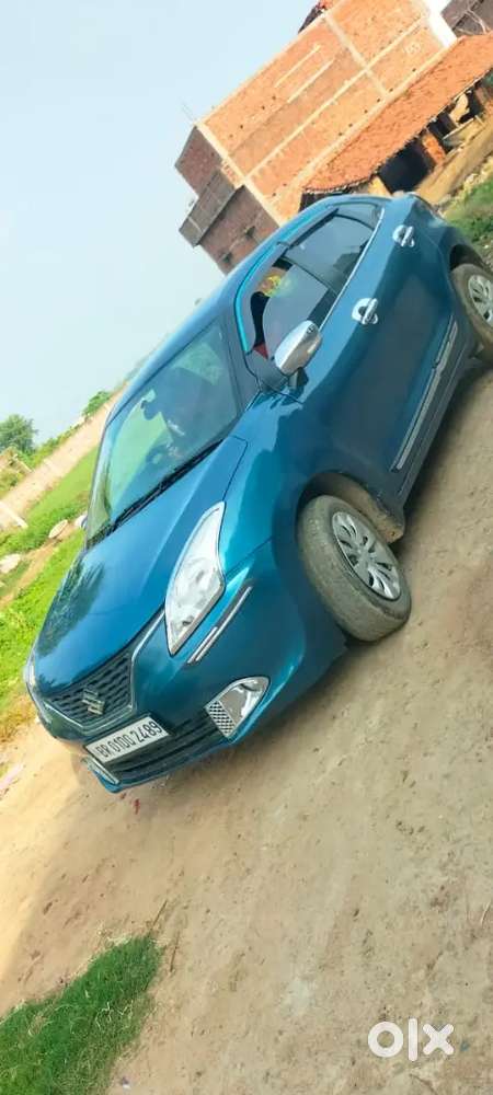 Maruti Suzuki Baleno Rs 2018 Diesel Manual