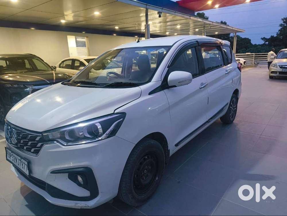 Maruti Suzuki Ertiga 2022 Cng & Hybrids Well Maintained