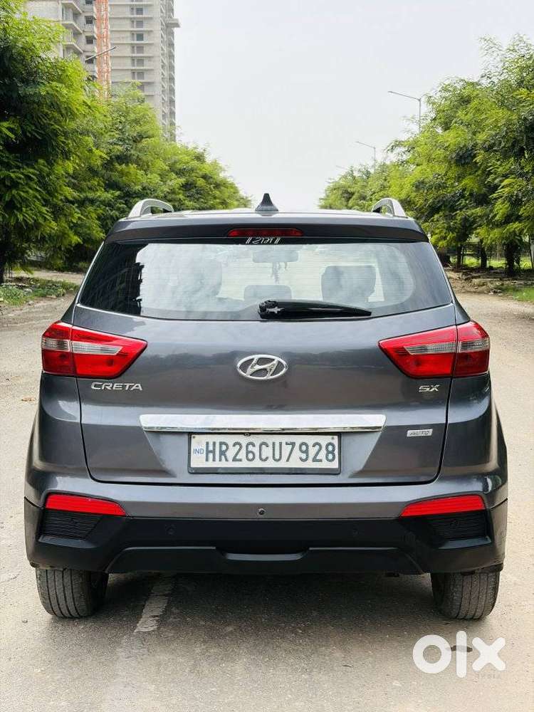 Hyundai Creta 1.6 S Automatic, 2016, Diesel