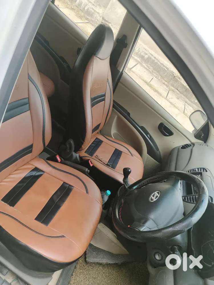 Hyundai I10 2016 Variant Petrol - Cng