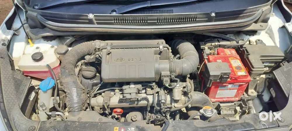 Hyundai Aura 1.2 Diesel 2021