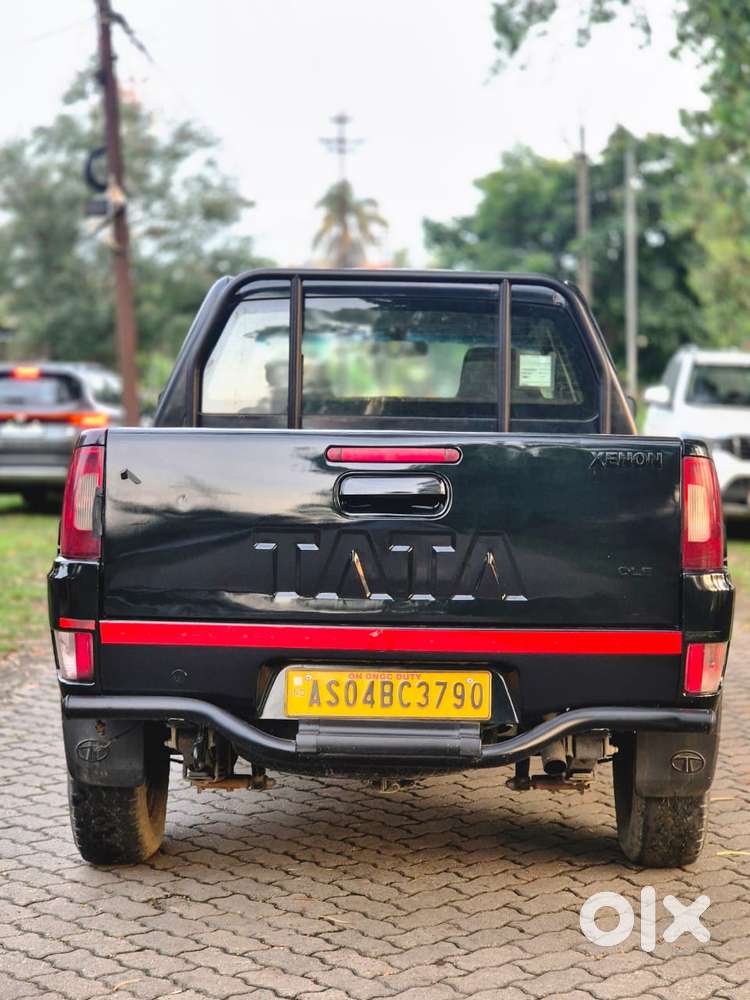 Tata Xenon Xt Crew Cab 4x2, 2019, Diesel