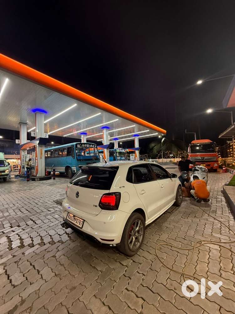 Volkswagen Polo Gt 2018
