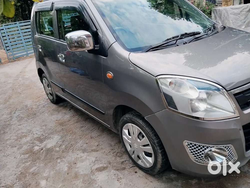 Maruti Suzuki Wagon R 1.0 2018 Petrol 69000 Km Driven