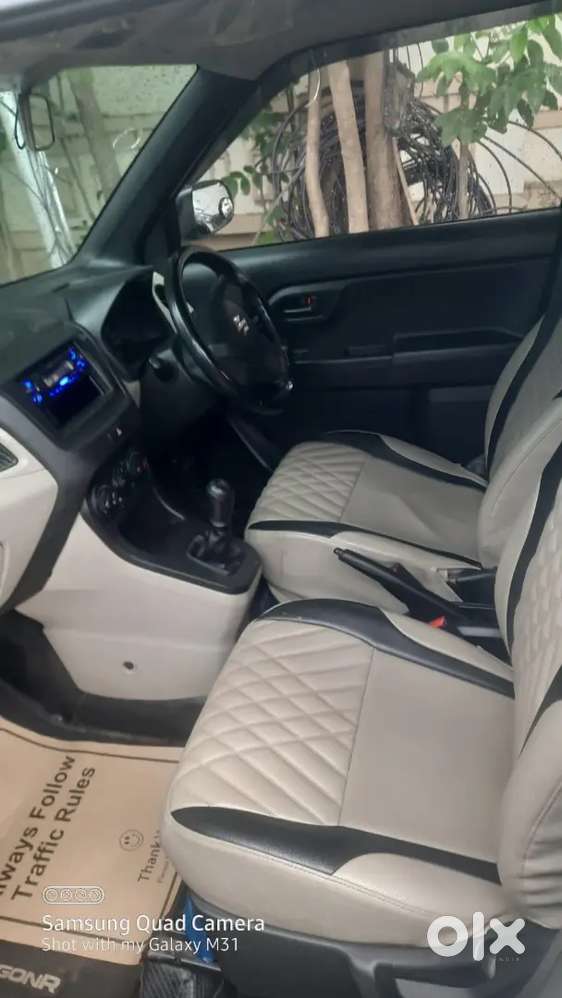 Maruti Suzuki Wagon R Lxi Cng 2023